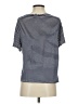 Alya Stripes Blue Short Sleeve T-Shirt Size S - photo 2