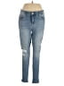Torrid Solid Blue Jeans Size 14 - photo 1