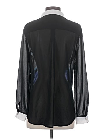 Neiman Marcus Long Sleeve Blouse (view 2)