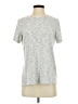 Mondetta Tweed Silver Active T-Shirt Size XS - photo 1