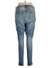 Torrid Solid Blue Jeans Size 14 - photo 2
