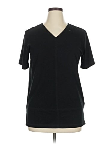 Jessica Holbrook Short Sleeve Top (view 1)