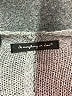 Do Everything in Love 100% Acrylic Gray Poncho One size - photo 7