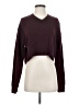 Acne Studios Burgundy Pullover Sweater Size XS - photo 1