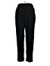 Norton McNaughton Solid Black Casual Pants Size 16 - photo 1