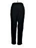 Norton McNaughton Solid Black Casual Pants Size 16 - photo 2