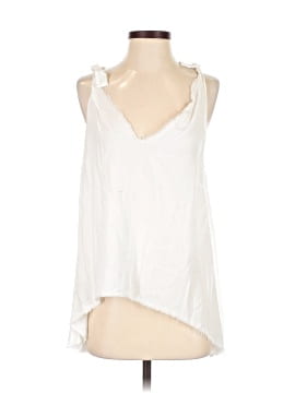 Central Park West Sleeveless Blouse