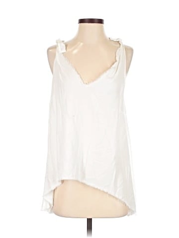 Central Park West Sleeveless Blouse (view 1)