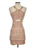 Guess Tan Cocktail Dress Size XS - photo 2