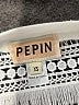 Pepin 100% Polyester White Long Sleeve Top Size XS - photo 7