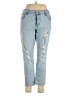 Guess Stars Blue Jeans Size 36 waist - photo 1