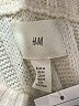 H&M Ivory Casual Dress Size S - photo 7