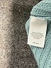 J.Jill Teal Pullover Sweater Size XS - photo 8
