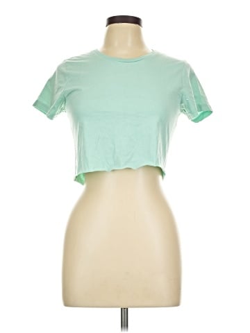 Simply Basic Short Sleeve T-Shirt (view 1)