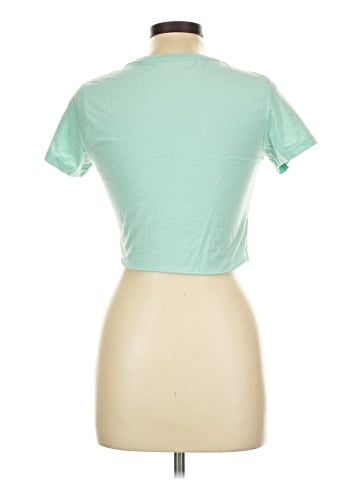 Simply Basic Short Sleeve T-Shirt (view 2)
