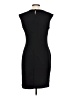 Karin Stevens Solid Black Cocktail Dress Size 12 - photo 2