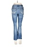Rock & Republic Hearts Blue Jeans Size 4 - photo 2