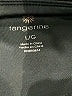 Tangerine Color Block Black Active Pants Size L - photo 7