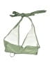 Unbranded Solid Green Swimsuit Top Size 0X - photo 2