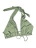 Unbranded Solid Green Swimsuit Top Size 0X - photo 1