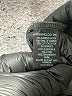 PURE essence Gray Turtleneck Sweater Size M - photo 8
