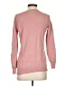 Wallace Hearts Pink Pullover Sweater Size XS - photo 2