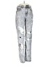 American Eagle Outfitters 100% Cotton Stars Silver Jeans Size 4 X-Long - photo 1