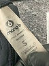 Mono b Solid Black Active Pants Size S - photo 7