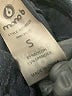 Mono b Solid Black Active Pants Size S - photo 8