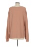 Unbranded Color Block Pink Pullover Sweater Size S - photo 2