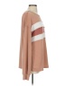 Unbranded Color Block Pink Pullover Sweater Size S - photo 4