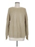 Cupshe 100% Acrylic Tan Pullover Sweater Size M - photo 1