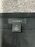Halogen Solid Black Dress Pants Size XL - photo 4