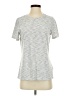 Mondetta Tweed Silver Active T-Shirt Size XS - photo 1