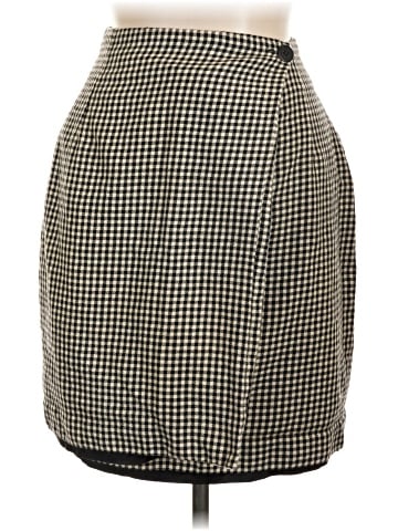 Ann Taylor Wool Skirt (view 1)