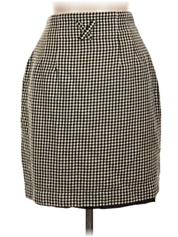 Ann Taylor Wool Skirt (view 2)