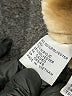 Rena Rowan 100% Polyester Brown Green Coat Size 12 - photo 7