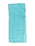 Unbranded 100% Viscose Teal Blue Scarf One size - photo 2