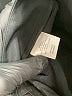 Classiques Entier Black Wool Pants Size 8 - photo 8