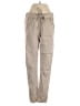 Unbranded Solid Tan Casual Pants Size S (estimated) - photo 1