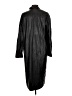 Babaton 100% Polyurethane Black Casual Dress Size L - photo 2
