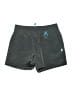 Fabletics 100% Nylon Solid Gray Athletic Shorts Size S - photo 1