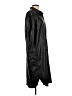 Babaton 100% Polyurethane Black Casual Dress Size L - photo 4