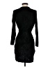 Missguided Black Cocktail Dress Size XS (estimated) - photo 2