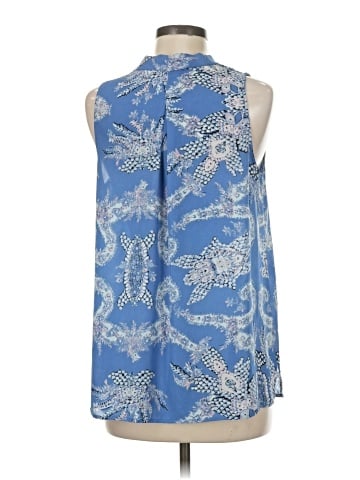 Violet & Claire Sleeveless Blouse (view 2)