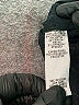 Karin Stevens Black Casual Dress Size 12 - photo 8