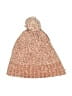 Altar'd State 100% Acrylic Pink Beanie One size - photo 1