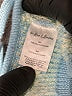 For Love & Lemons 100% Polyester Blue Tank Top Size M - photo 8