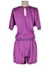 Michael Stars Solid Purple Romper Size Sm (0) - photo 2