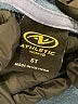 Athletic Works Blue Zip Up Hoodie Size 5T - photo 3